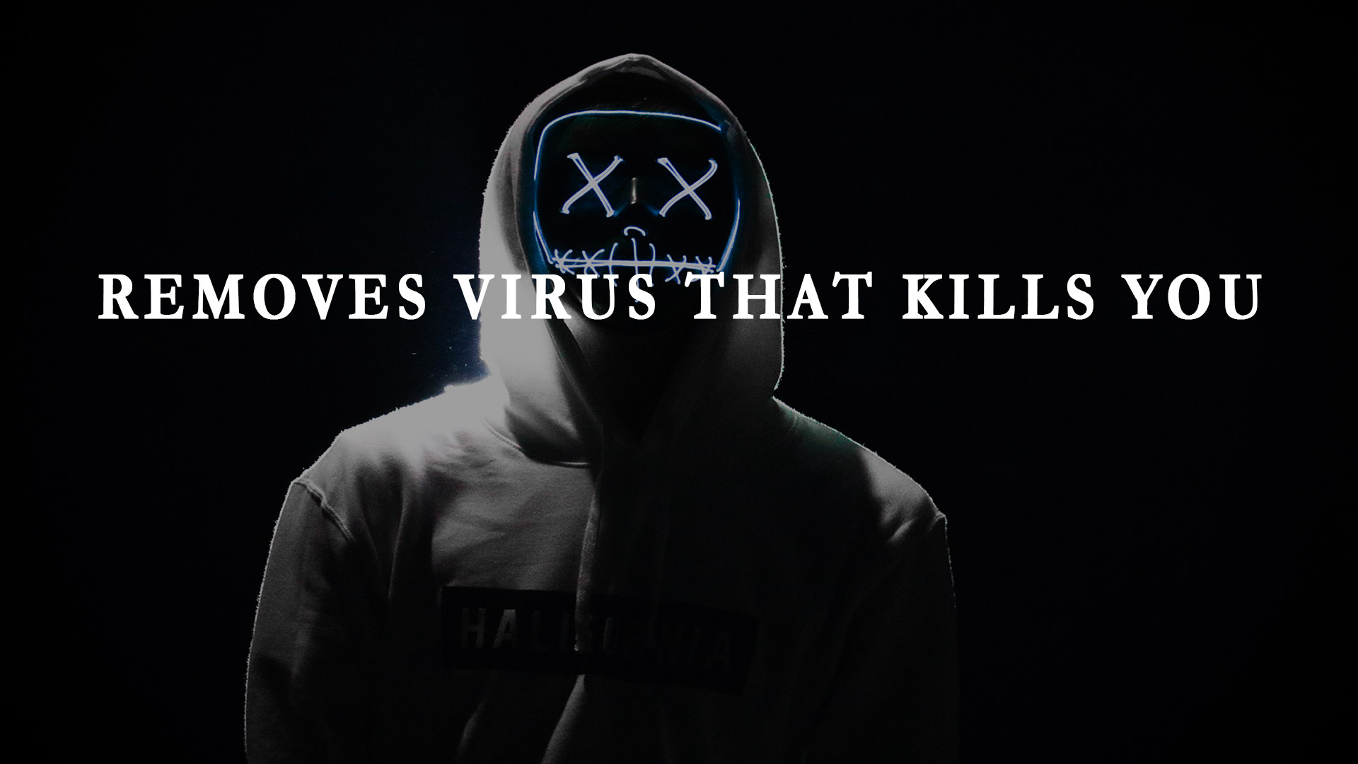 REMOVE VIRUS